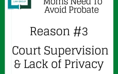 Probate Isn’t Private!